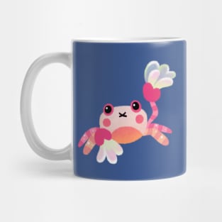 Pom pom crab Mug